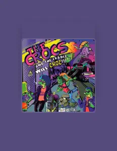 Poslechněte si interpreta The Crocs, sledujte hudební videa, přečtěte si životopis, podívejte se na data turné a další informace.