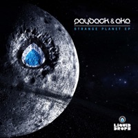 Strange Planet - EP - AKA & Payback