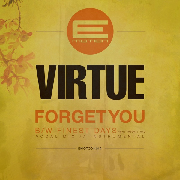 Forget You / Finest Days (feat. Impact MC) - Single