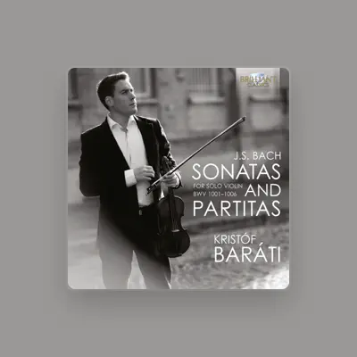 Listen to Krist​ó​f Baráti, watch music videos, read bio, see tour dates & more!