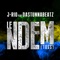 Le Ndem #Toss (feat. Dastunnabeatz) - J-Rio lyrics