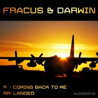 Coming Back to Me - Single - Fracus & Darwin