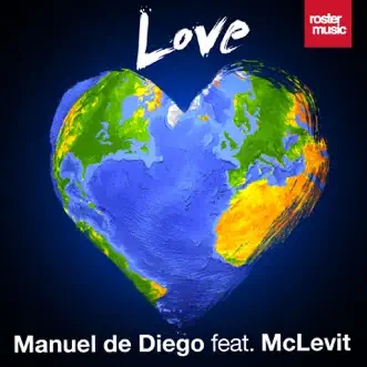 Love (Radio Mix) [feat. Mc Levit] by Manuel de Diego song reviws