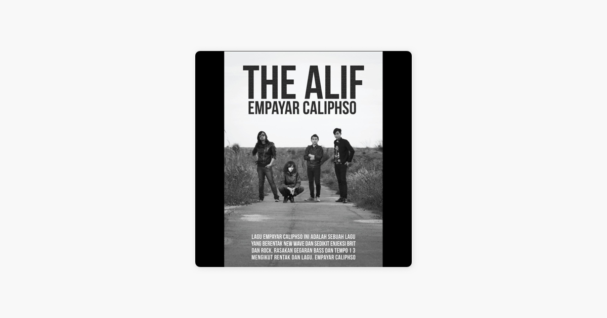 empayar caliphso the alif