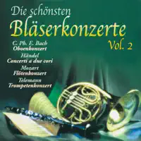 Dieter Hauschild - Klarinettenkonzert B-Dur: III. Rondo. Allegro — Dieter Klöcker, English Chamber Orchestra & Wolf