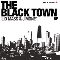The Black Town - Single - Lio Mass & Jmone