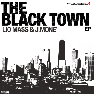 The Black Town - Single