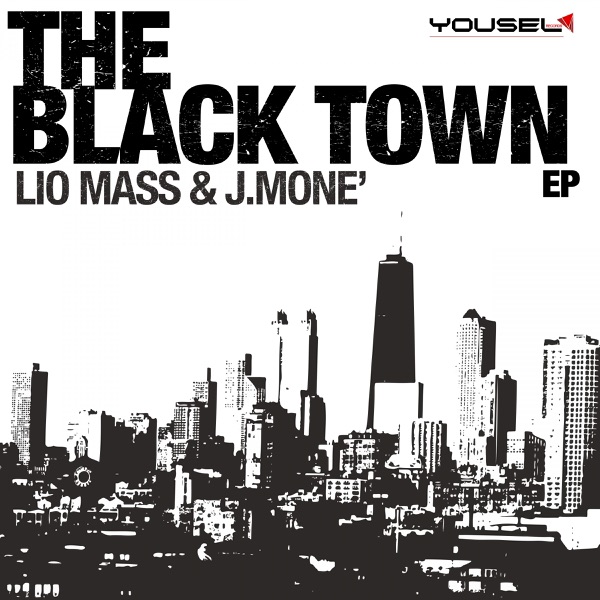 The Black Town - Single