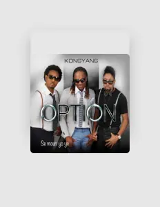 Listen to Option, watch music videos, read bio, see tour dates & more!
