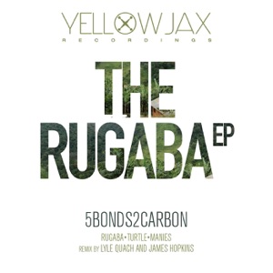 The Rugaba - EP
