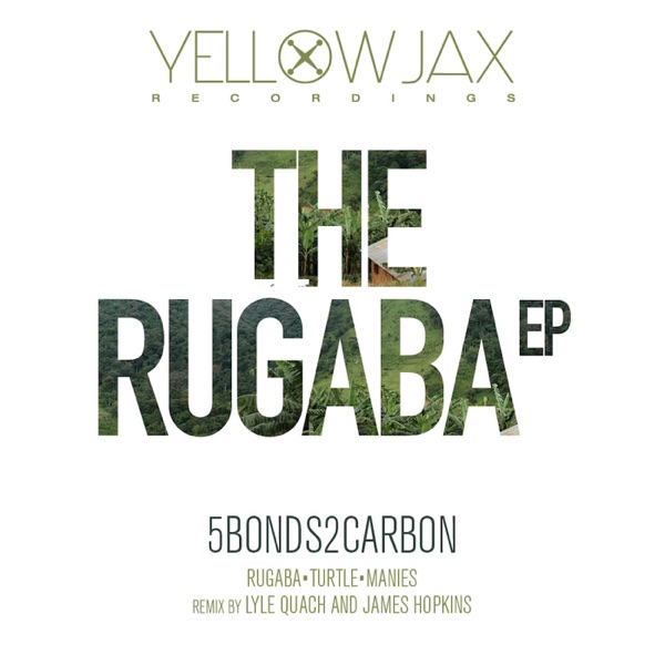 The Rugaba - EP