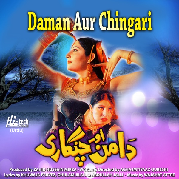 Daman Aur Chingari (Pakistani Film Soundtrack)