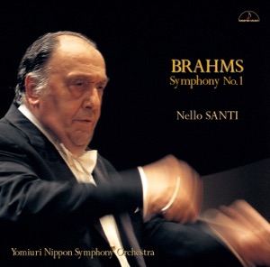 Brahms: Symphony No. 1 - Mendelssohn: Symphony No. 4