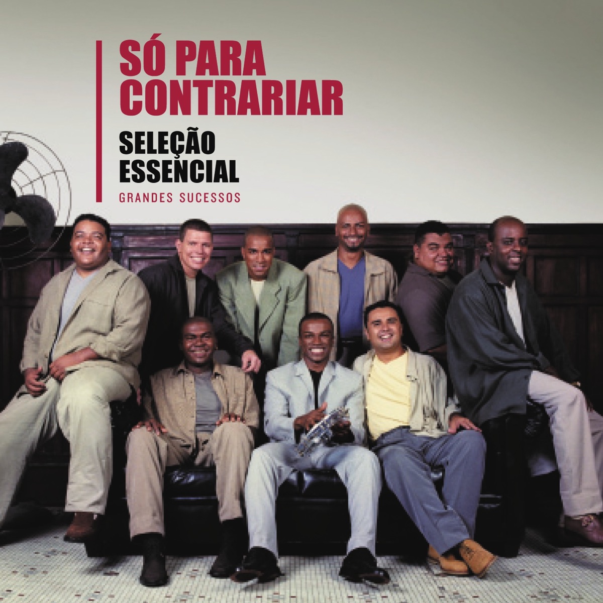SPC 25 Anos (Ao Vivo), Vol. 2 - Album by Só Pra Contrariar - Apple Music