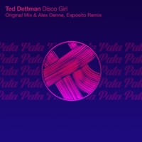 Disco Girl - Single - Ted Dettman