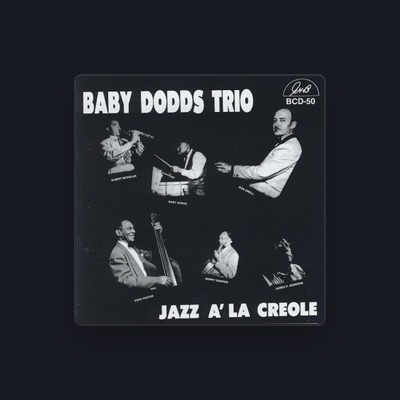 Baby Dodds Trio