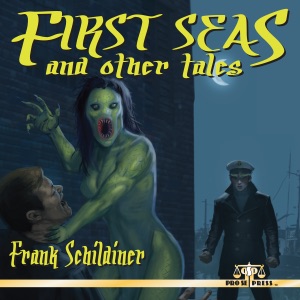 First Seas and Other Tales (Unabridged)