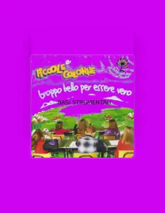 Piccole Colonne सुनें, म्यूज़िक वीडियो देखें, बायो पढ़ें, दौरे की तारीखें और बहुत कुछ देखें!