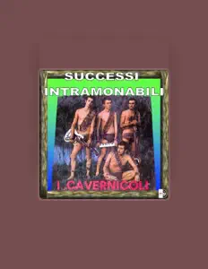 I Cavernicoli सुनें, म्यूज़िक वीडियो देखें, बायो पढ़ें, दौरे की तारीखें और बहुत कुछ देखें!