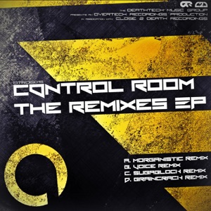Control Room - The Remixes - EP