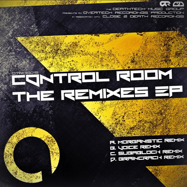 Control Room - The Remixes - EP