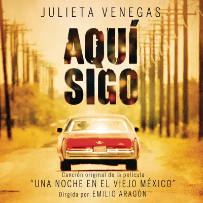 Aquí Sigo - Single - Julieta Venegas