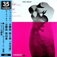 Schubert: Symphony No. 8 in B Minor, D 759 "Unfinished" - Mozart: Symphony No. 40 in G Minor, K.550