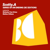 Sense of an Ending (BC Edition) - Single - Scotty.A