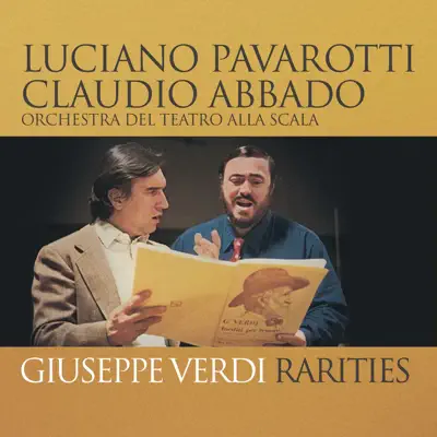 Pavarotti - Verdi Rarities - Luciano Pavarotti Pavarotti - Verdi Rarities - Luciano Pavarotti