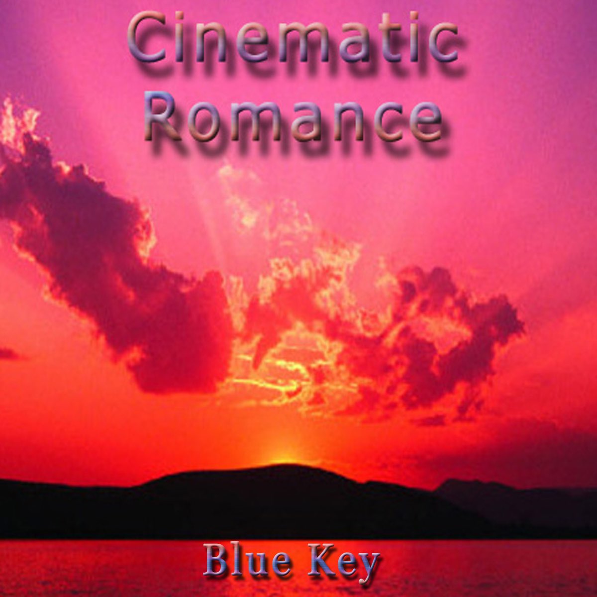 Blue key. Cinematic Romantic. Cinematic Keys. Pure Melody.