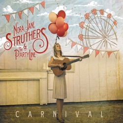 Nora Jane Struthers - Party Line