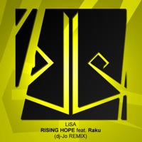 Rising Hope feat. Raku (dj-Jo Remix) - Single - raku & dj-Jo