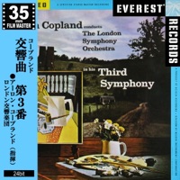 Copland: Symphony No. 3