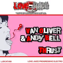 Thrust - Single - Andy Bell Thrust - Single - Andy Bell