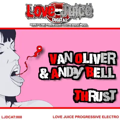 Thrust - Single - Andy Bell