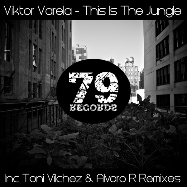 This Is the Jungle - Single