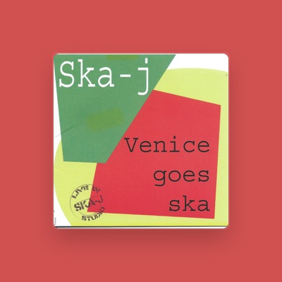 Escucha a Ska-J, mira vídeos musicales, lee la biografía, consulta fechas de giras y mucho más.