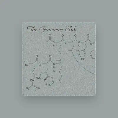Listen to The Grammar Club, watch music videos, read bio, see tour dates & more!