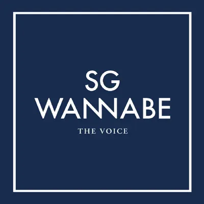 The Voice - EP - SG Wannabe