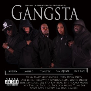 Omina Laboratories Presents: Gangsta