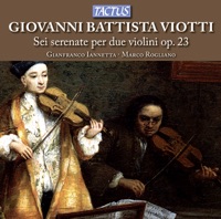 Viotti, Giovanni Battista - Gianfranco Iannetta