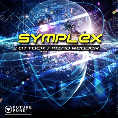 Attack / Mind Reader - Single