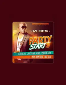 Listen to VJ Ben, watch music videos, read bio, see tour dates & more!