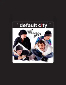 Ouve Default City, vê vídeos de música, lê a biografia, vê as datas da digressão e muito mais!