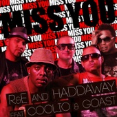 Miss You (feat. Haddaway, Coolio & Goast) [Accoustic] artwork
