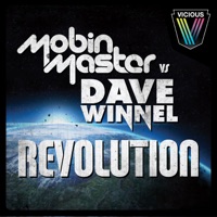 Revolution - Single - Mobin Master & Dave Winnel