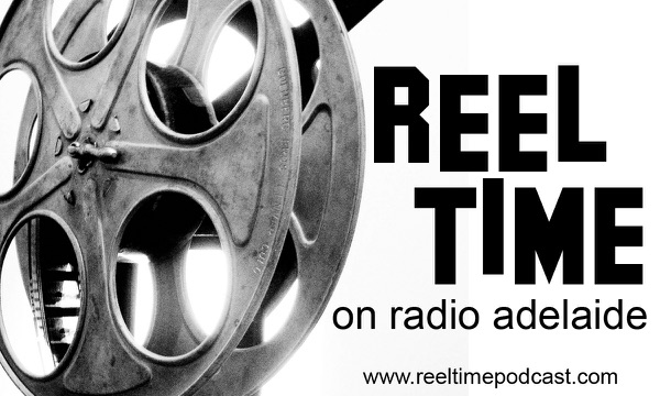 Reel Time Podcast cover