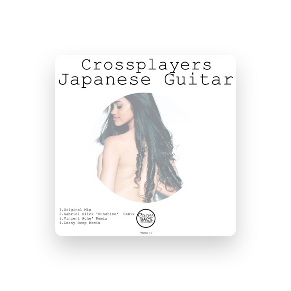 Crossplayers's avatar