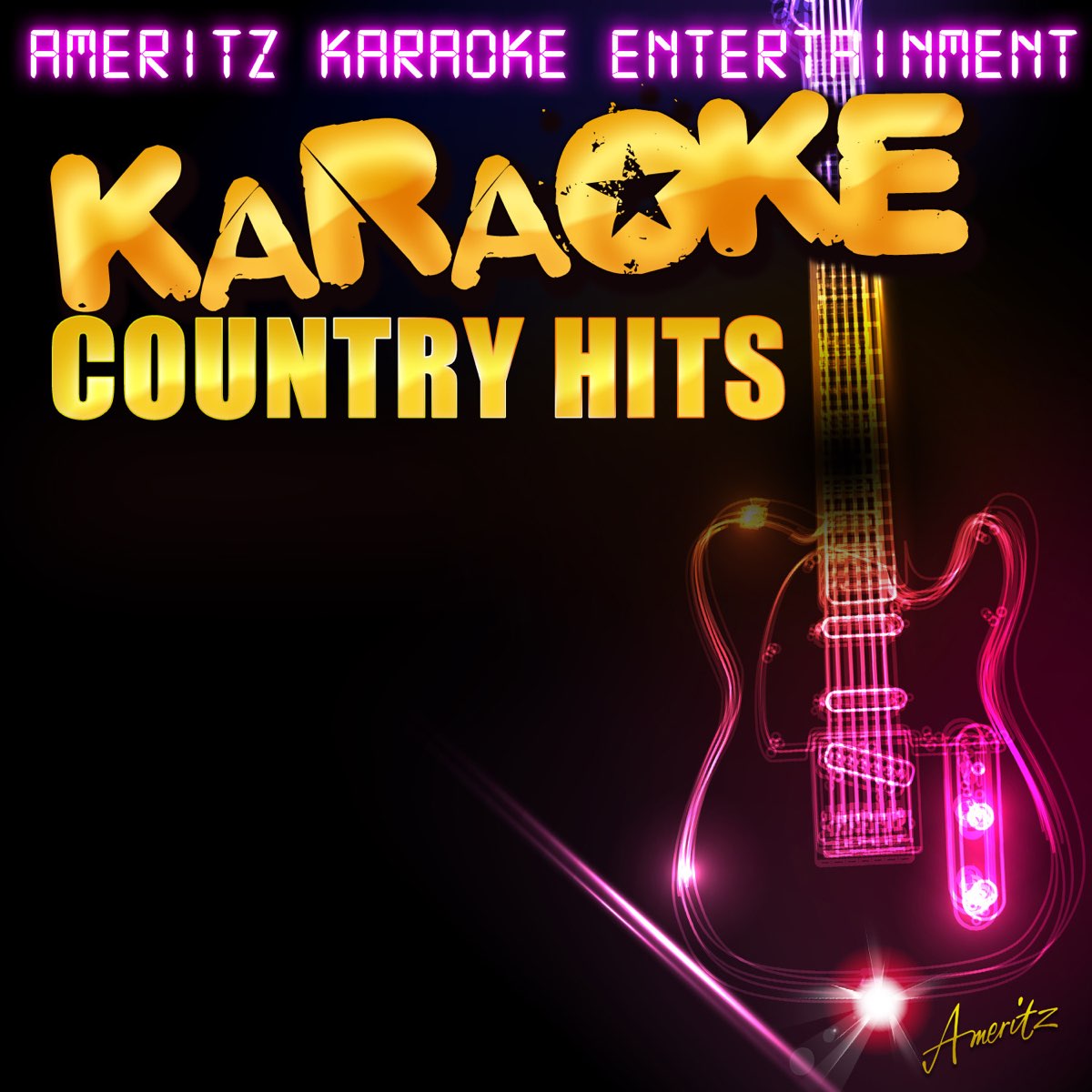 ‎Karaoke Country Hits Album by Ameritz Karaoke Entertainment Apple Music