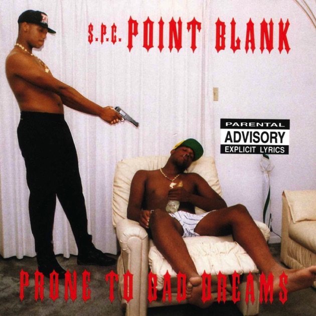 Prone To Bad Dreams - Album by Point Blank - Apple Music